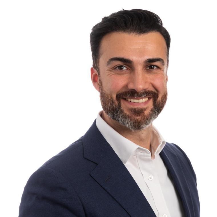 Photo of Ali Khodabakhsh