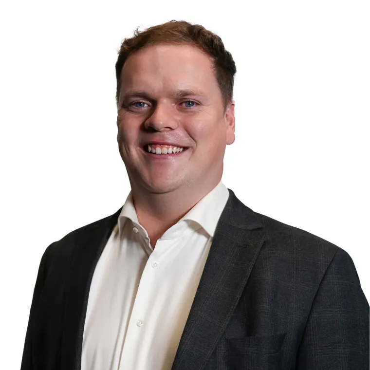 Photo of Ciaran Morrissey